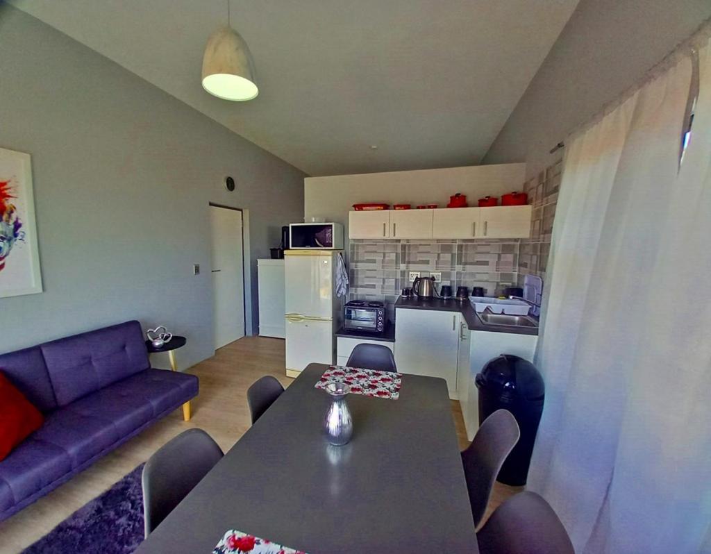 Ferienwohnung C-The-C Struisbaai Exterior foto
