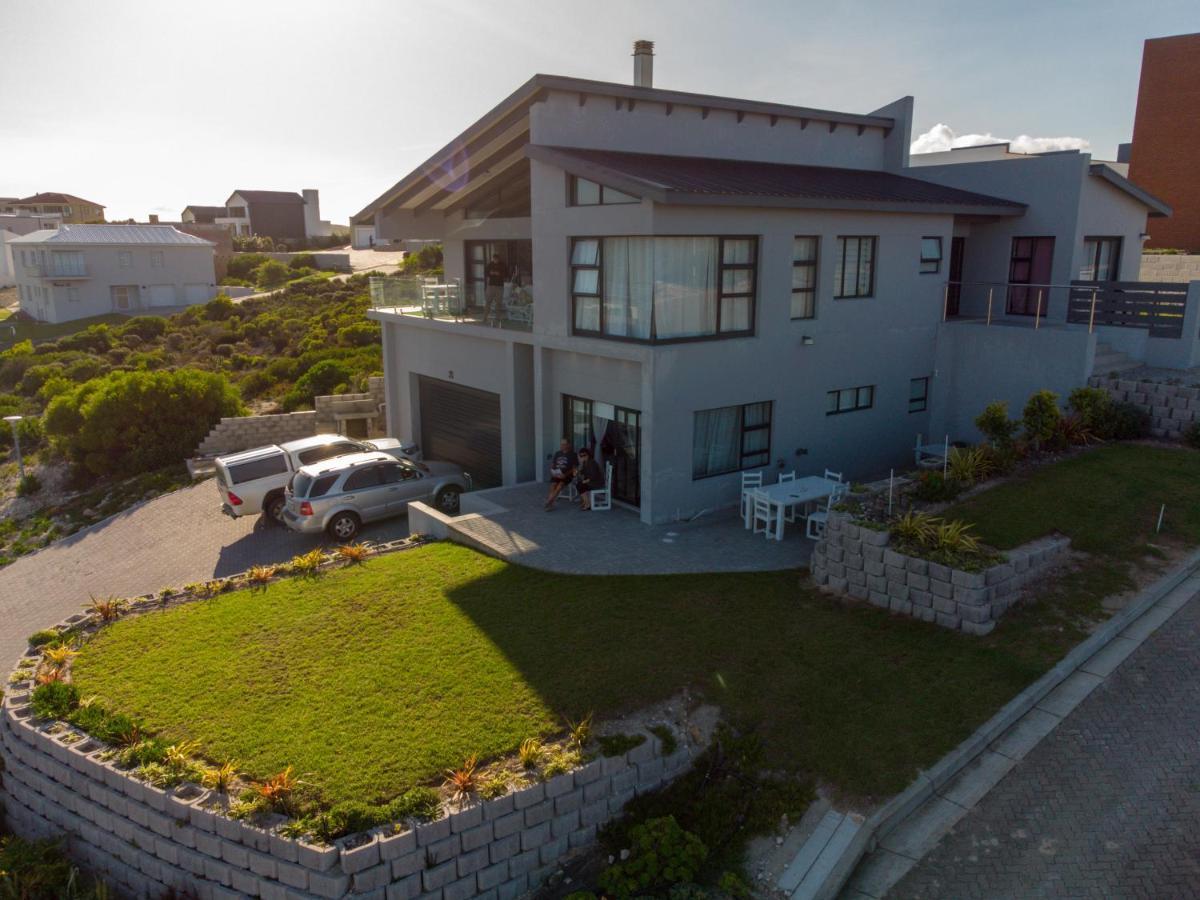 Ferienwohnung C-The-C Struisbaai Exterior foto